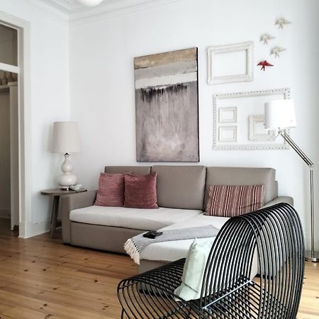 Gloria Apartment Lisboa Екстериор снимка