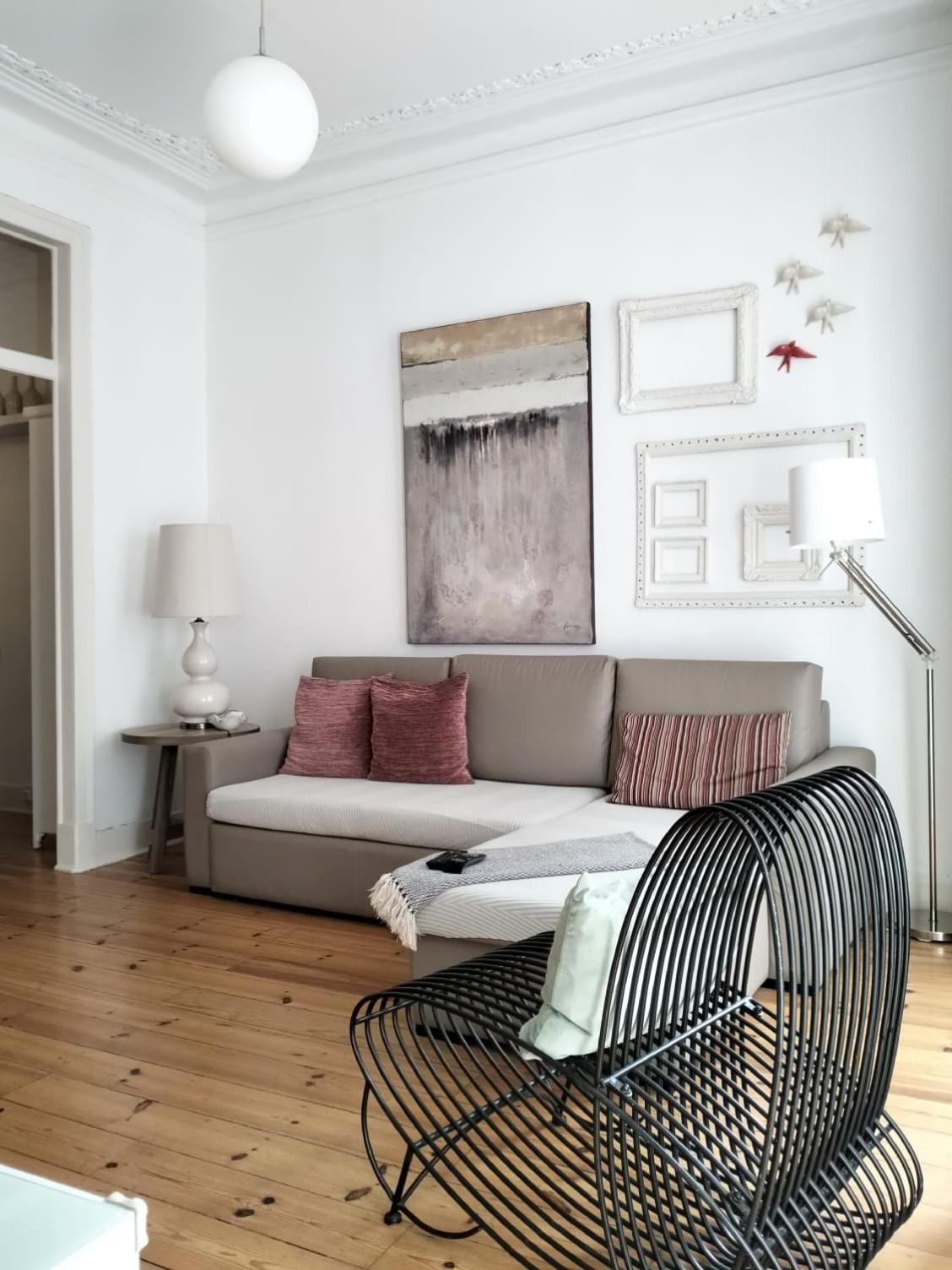 Gloria Apartment Lisboa Екстериор снимка